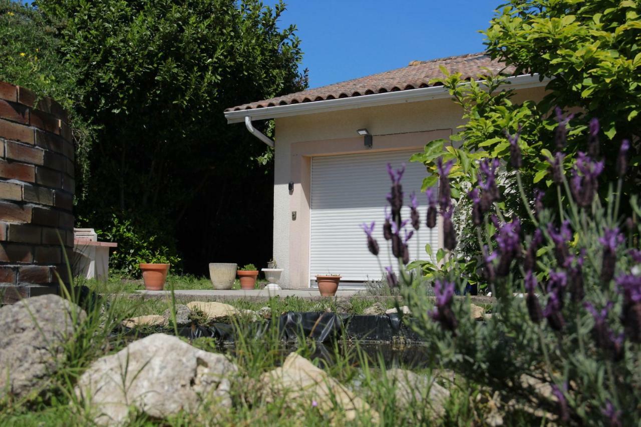 Ferienwohnung Studio Cosy Biganos Exterior foto
